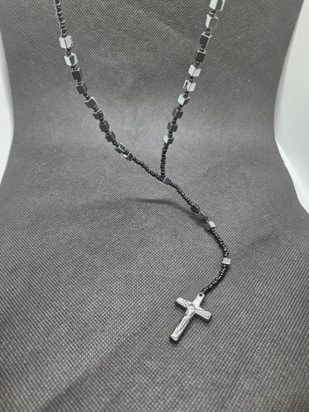 100% stainless steel necklace